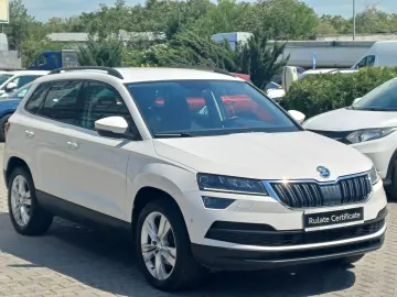 Skoda Karoq 2.0 TDI 4x4 DSG Style 150 CP