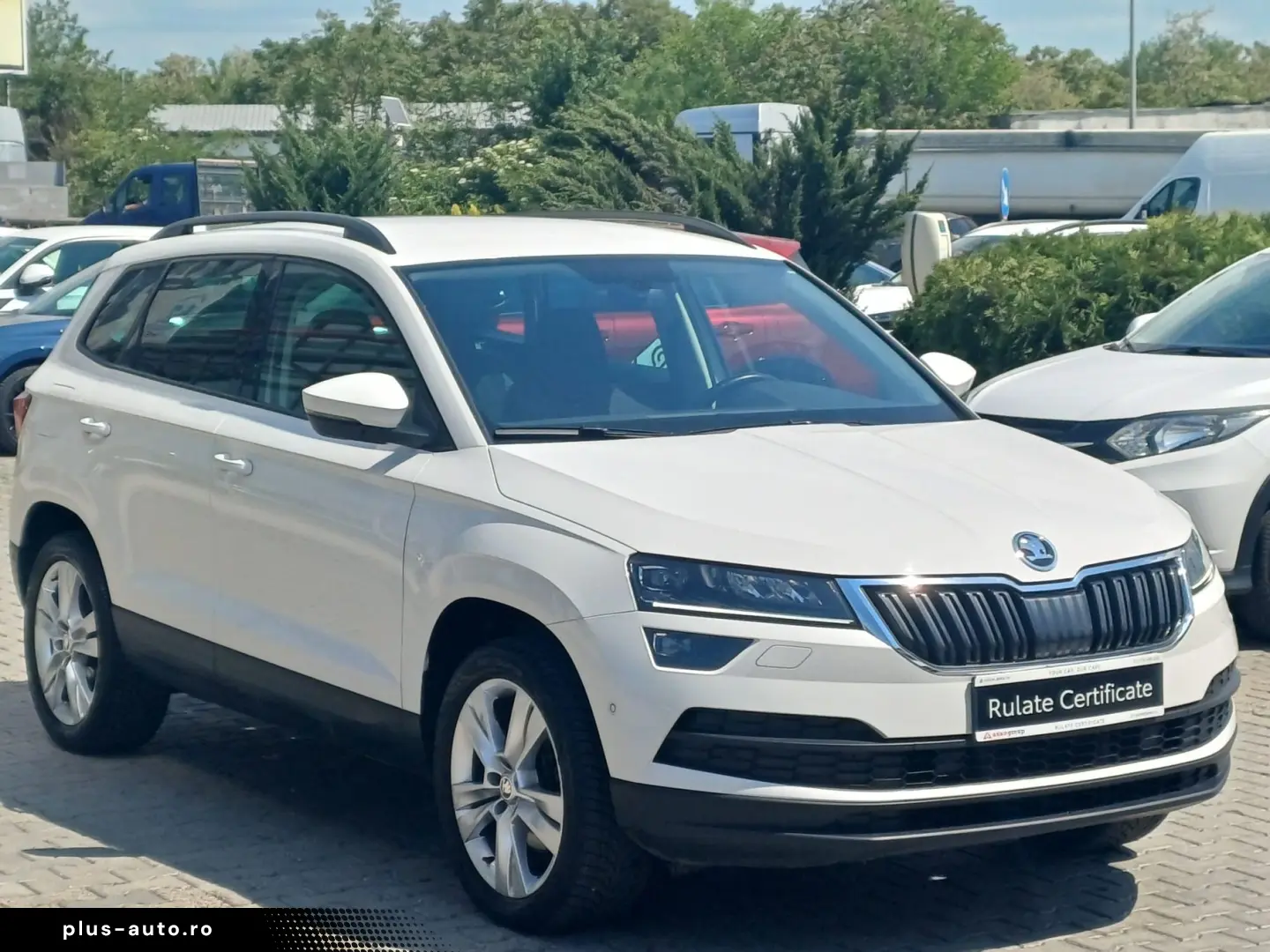 Skoda Karoq 2.0 TDI 4x4 DSG Style 150 CP