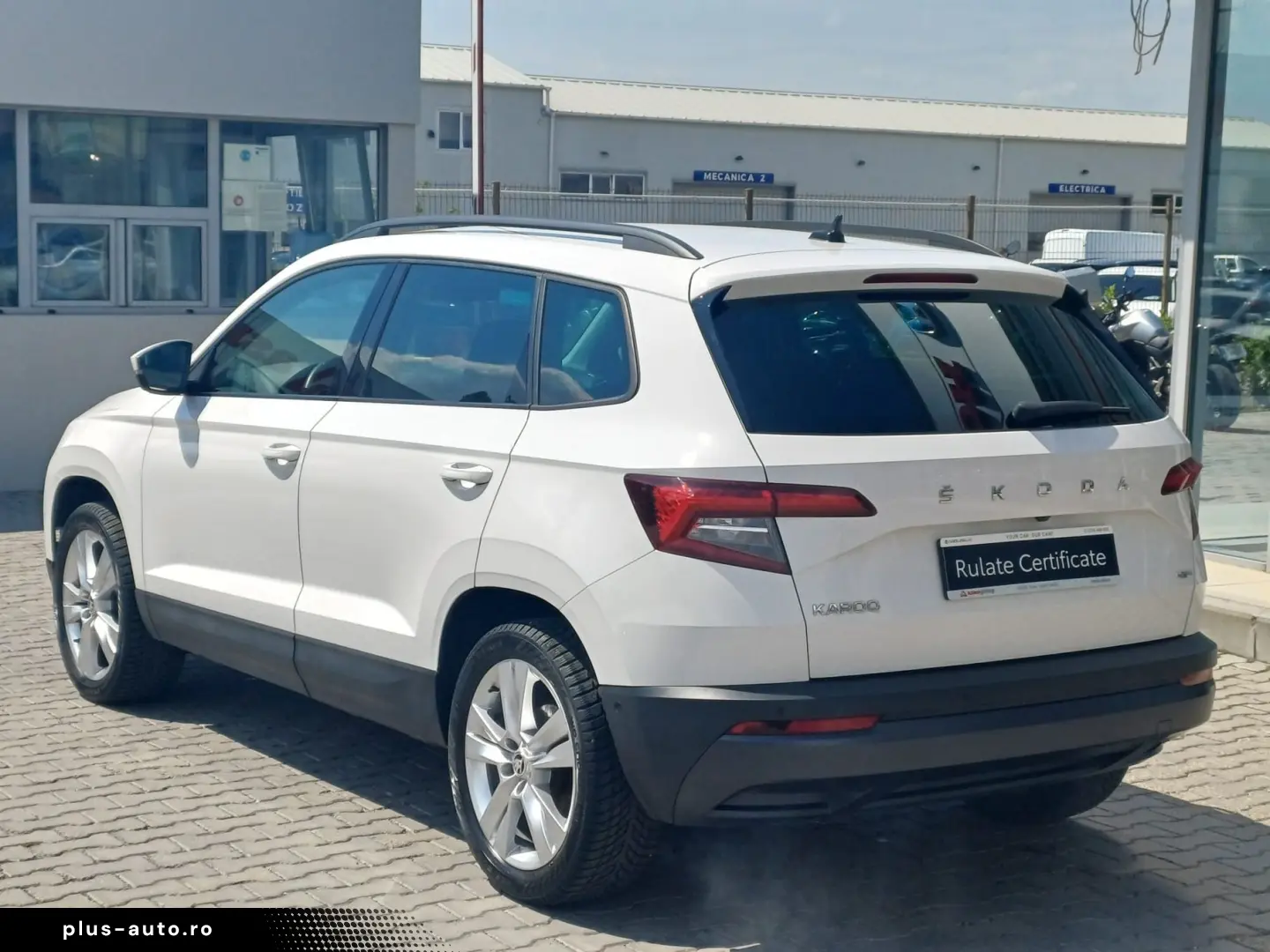 Skoda Karoq 2.0 TDI 4x4 DSG Style 150 CP