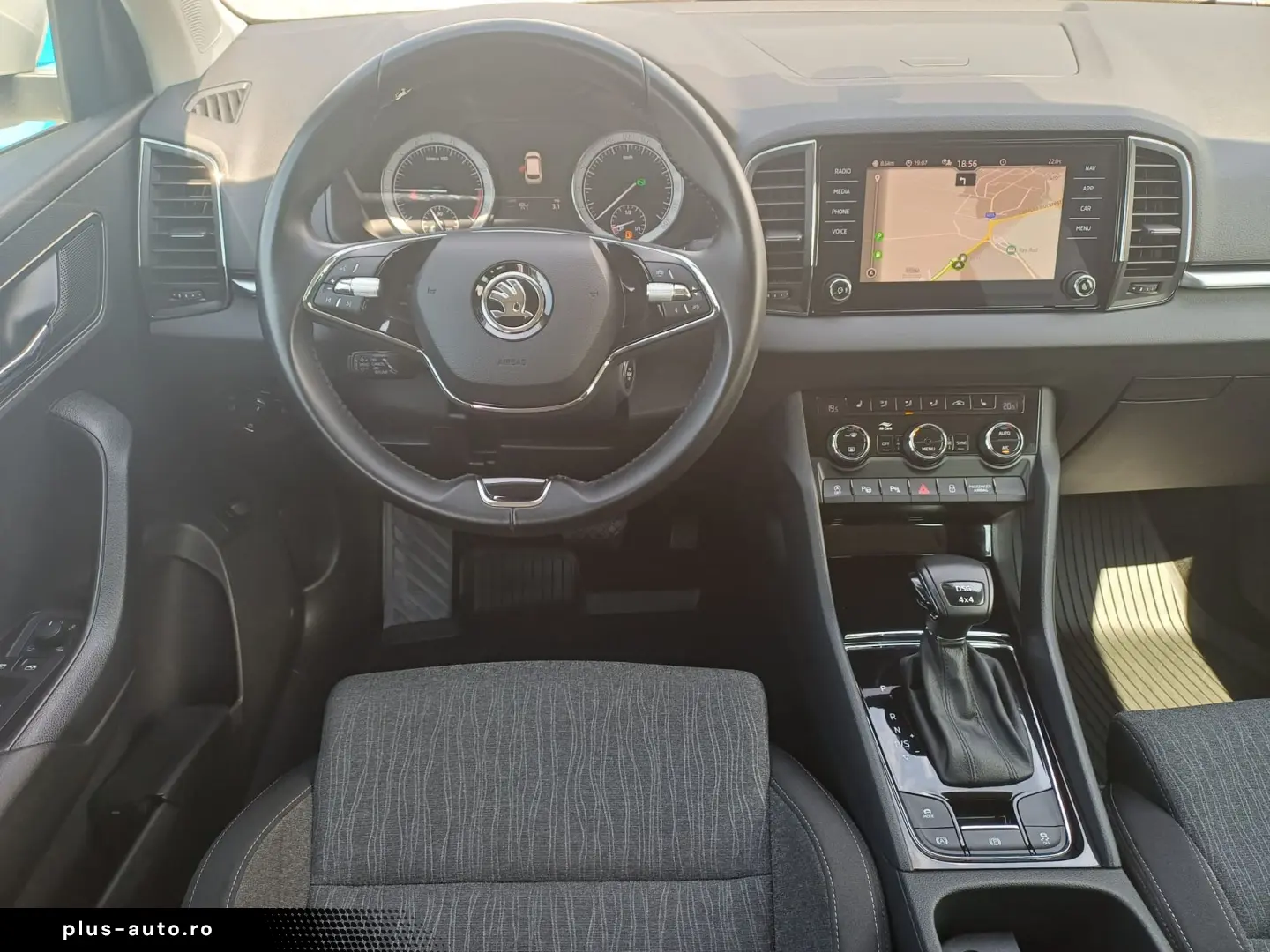 Skoda Karoq 2.0 TDI 4x4 DSG Style 150 CP