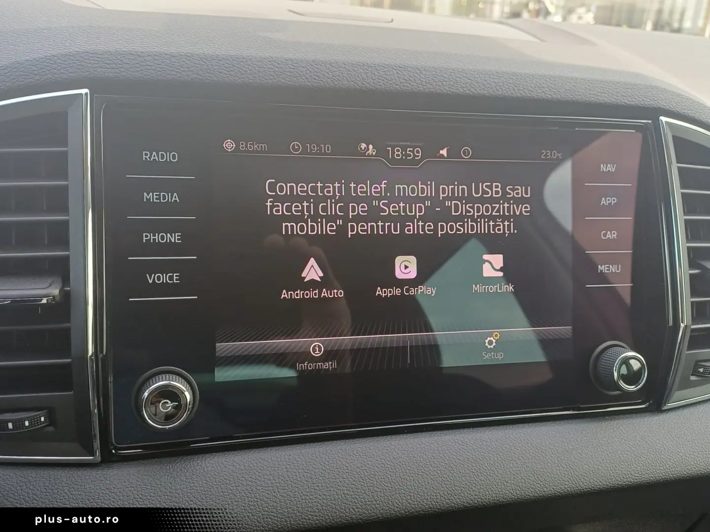 Skoda Karoq 2.0 TDI 4x4 DSG Style 150 CP