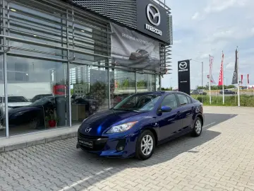 MAZDA 3 1.6 DIESEL 6 1 trepte