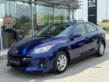 MAZDA 3 1.6 DIESEL 6 1 trepte