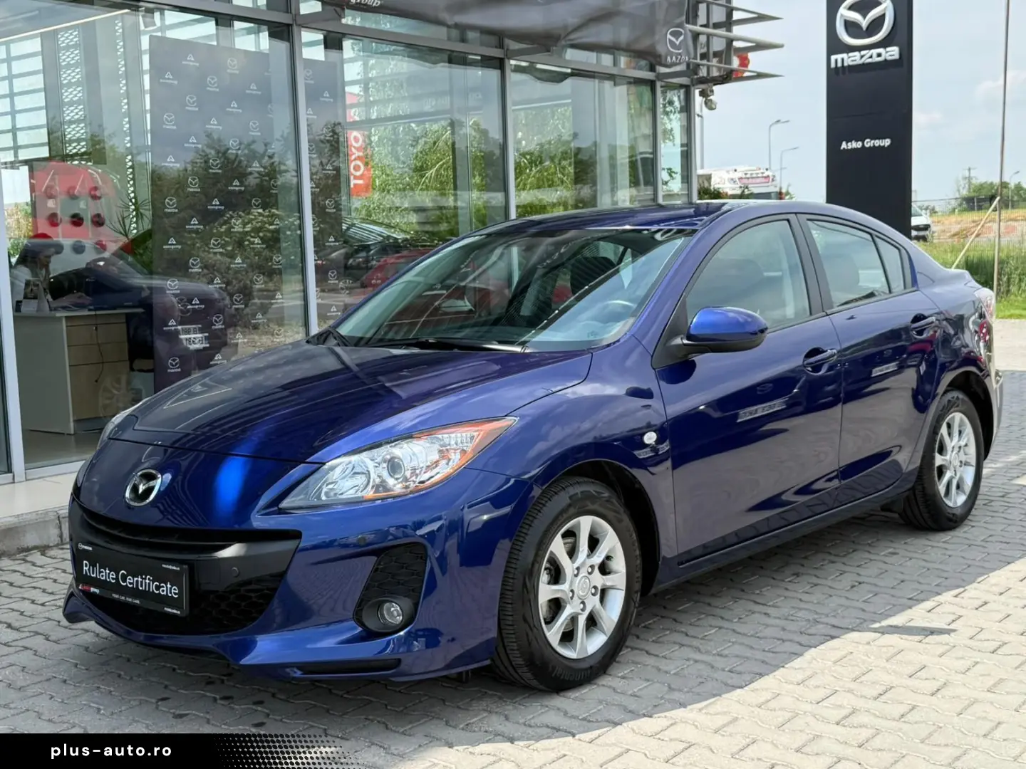 MAZDA 3 1.6 DIESEL 6 1 trepte