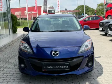 MAZDA 3 1.6 DIESEL 6 1 trepte