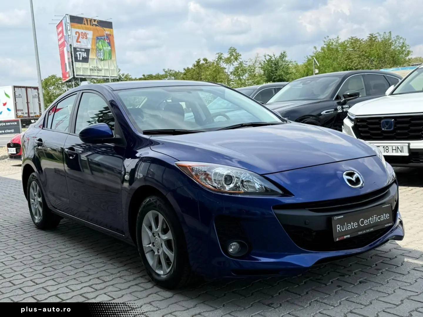 MAZDA 3 1.6 DIESEL 6 1 trepte