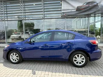 MAZDA 3 1.6 DIESEL 6 1 trepte