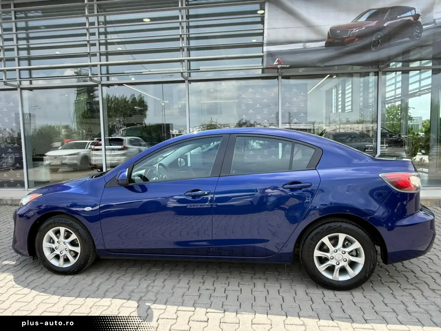 MAZDA 3 1.6 DIESEL 6 1 trepte