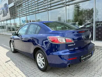 MAZDA 3 1.6 DIESEL 6 1 trepte