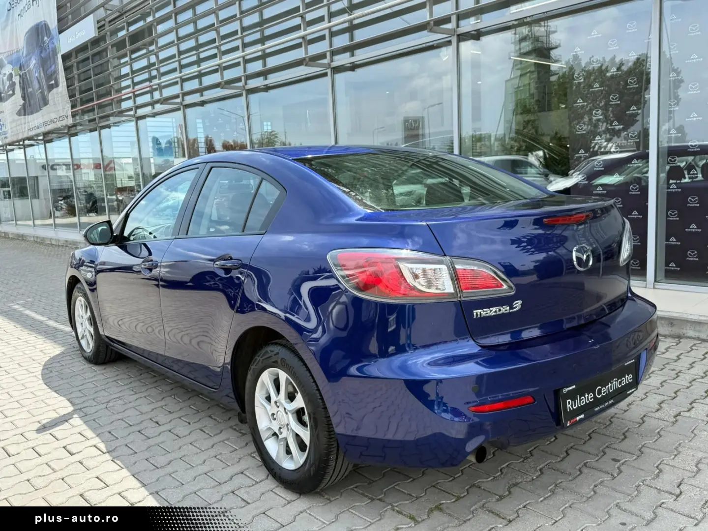 MAZDA 3 1.6 DIESEL 6 1 trepte