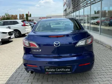 MAZDA 3 1.6 DIESEL 6 1 trepte