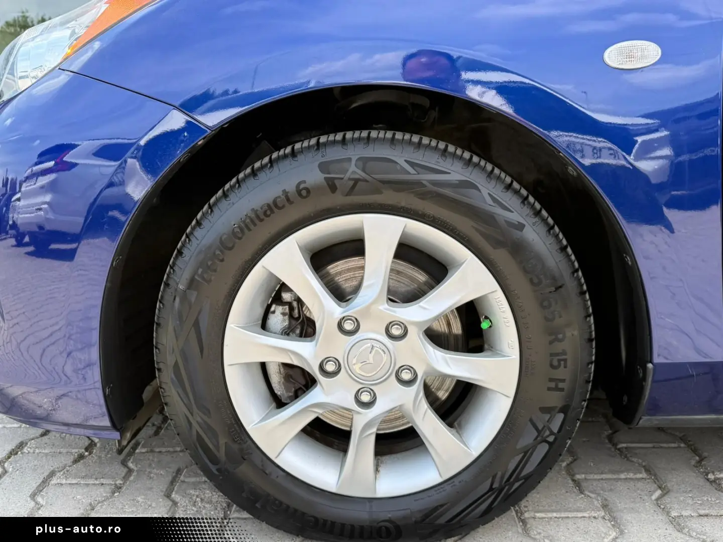 MAZDA 3 1.6 DIESEL 6 1 trepte