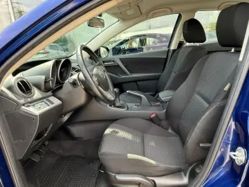 MAZDA 3 1.6 DIESEL 6 1 trepte