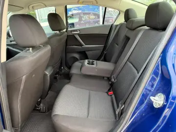 MAZDA 3 1.6 DIESEL 6 1 trepte