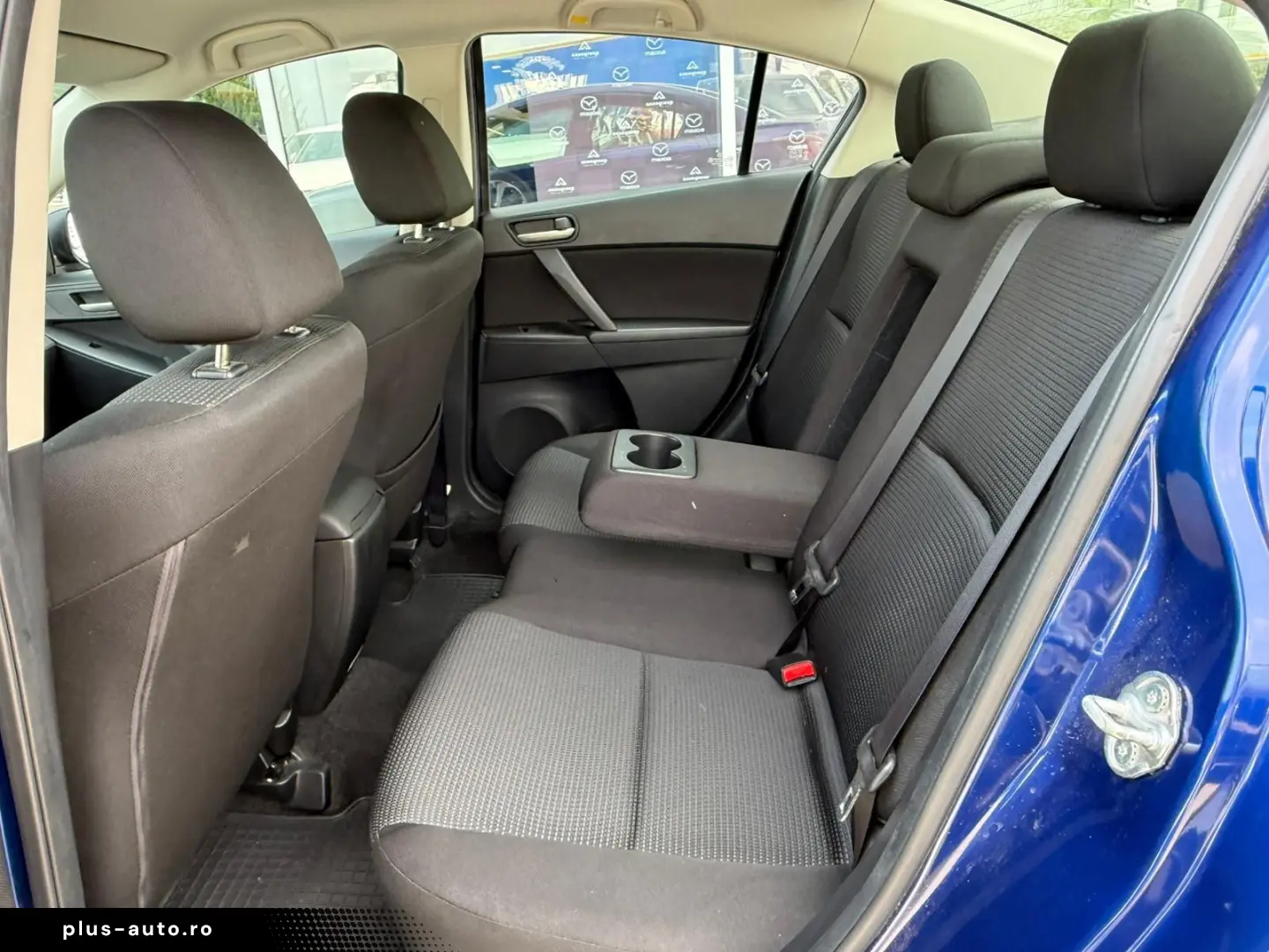 MAZDA 3 1.6 DIESEL 6 1 trepte