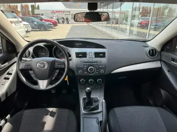 MAZDA 3 1.6 DIESEL 6 1 trepte