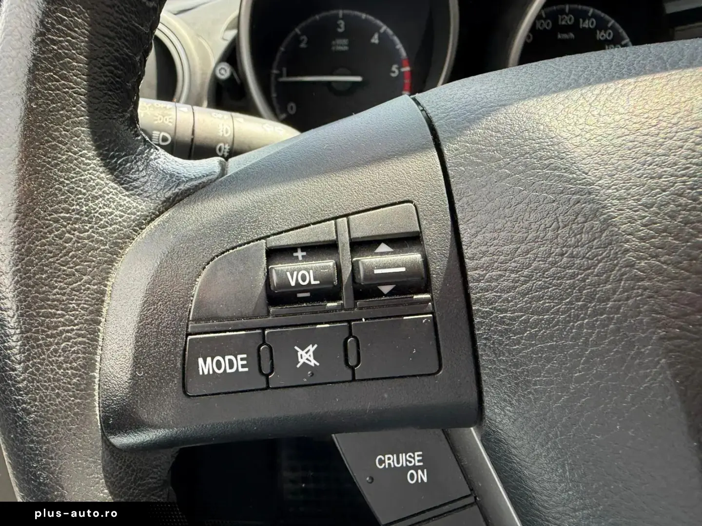 MAZDA 3 1.6 DIESEL 6 1 trepte