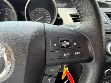 MAZDA 3 1.6 DIESEL 6 1 trepte