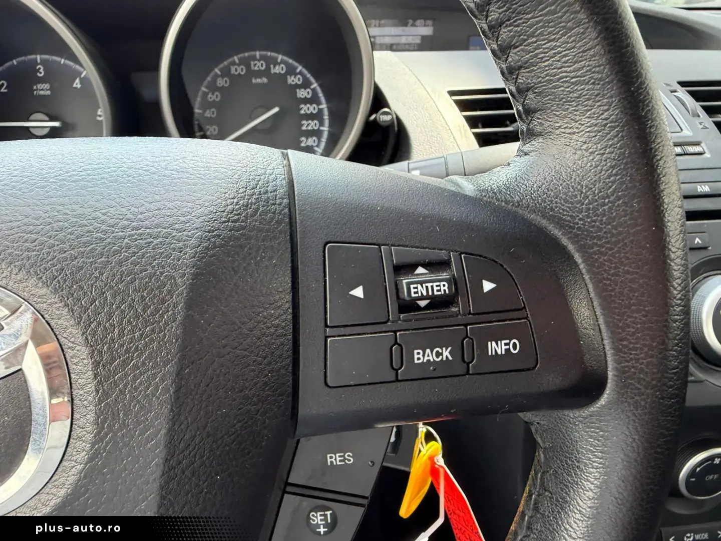 MAZDA 3 1.6 DIESEL 6 1 trepte