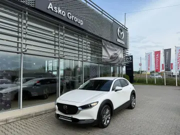 Mazda CX-30 e-Skyactiv-G122 Plus MT