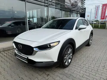 Mazda CX-30 e-Skyactiv-G122 Plus MT