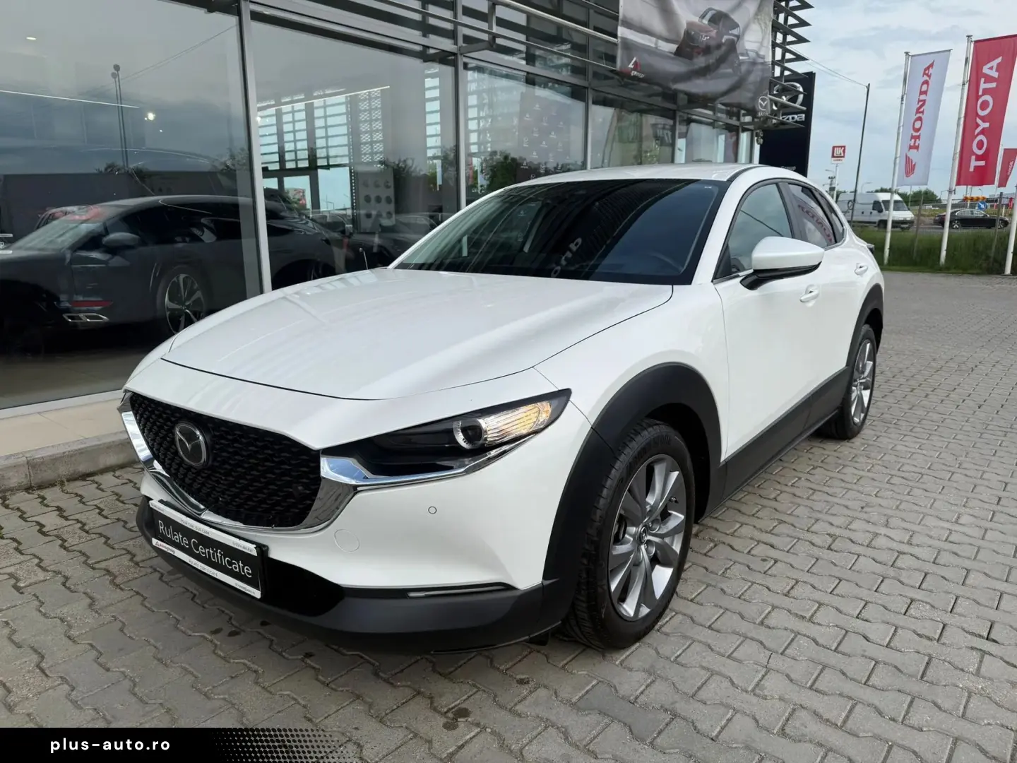 Mazda CX-30 e-Skyactiv-G122 Plus MT