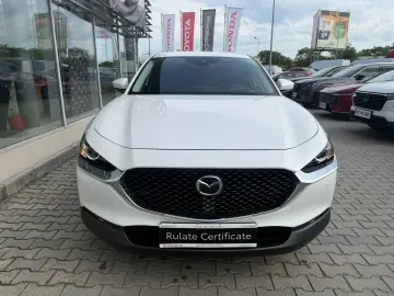 Mazda CX-30 e-Skyactiv-G122 Plus MT