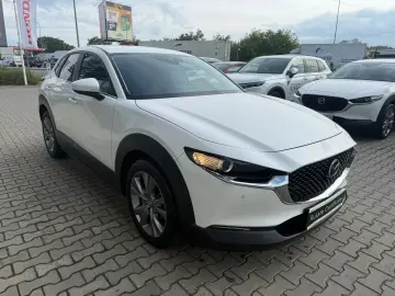 Mazda CX-30 e-Skyactiv-G122 Plus MT