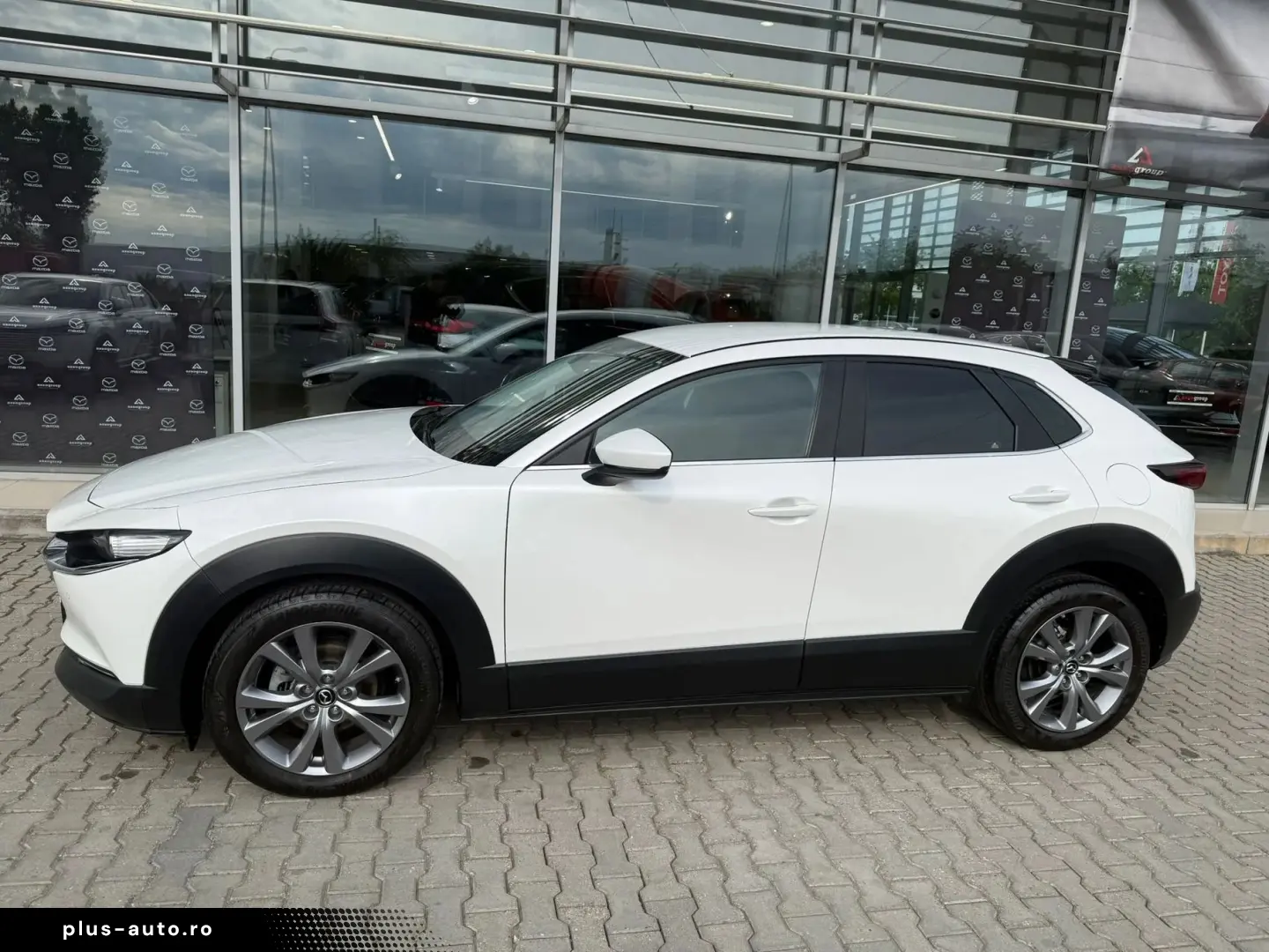 Mazda CX-30 e-Skyactiv-G122 Plus MT