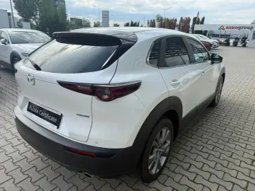 Mazda CX-30 e-Skyactiv-G122 Plus MT