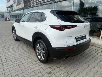 Mazda CX-30 e-Skyactiv-G122 Plus MT