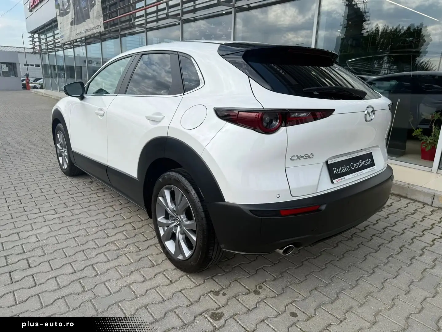 Mazda CX-30 e-Skyactiv-G122 Plus MT