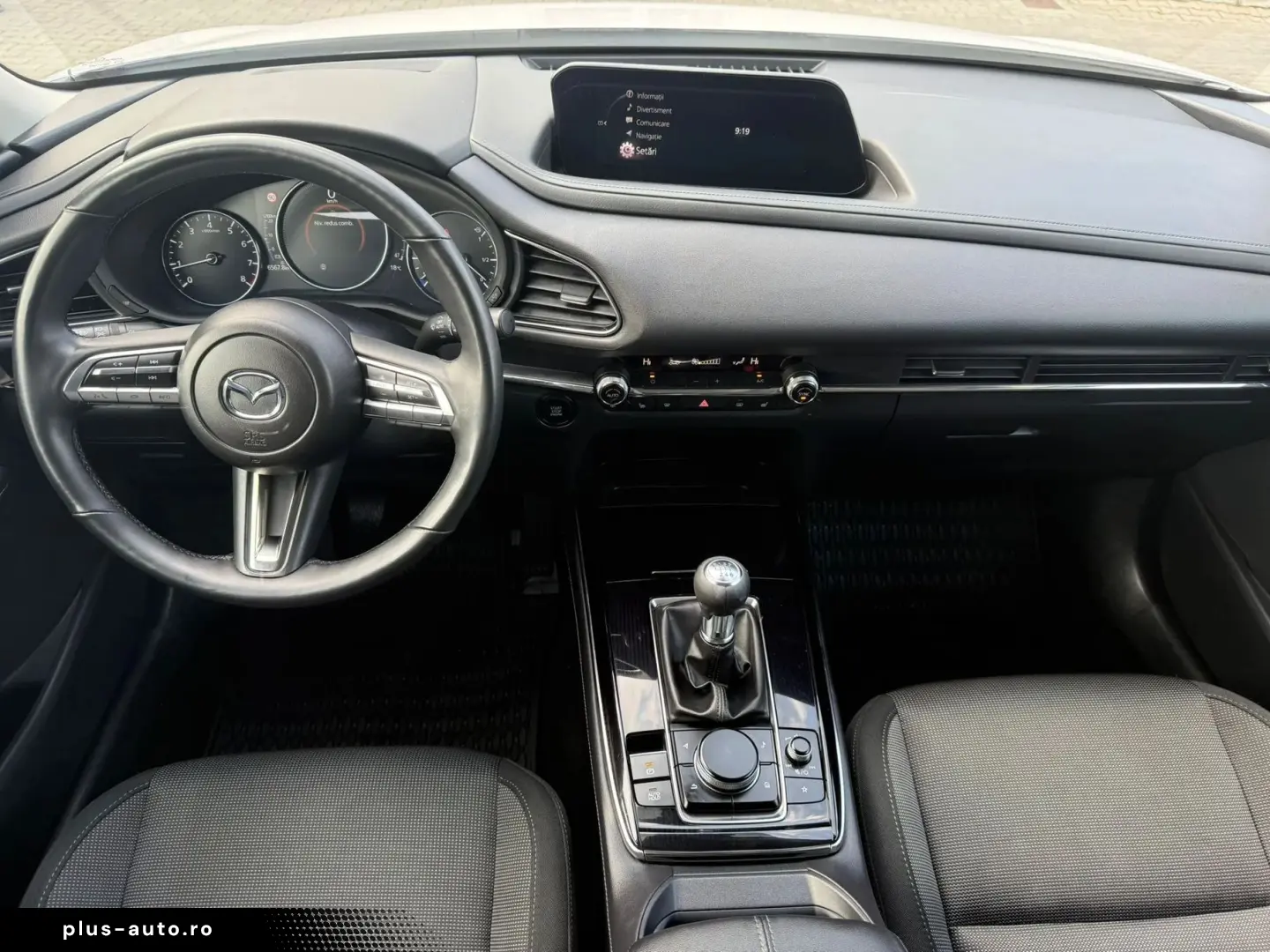 Mazda CX-30 e-Skyactiv-G122 Plus MT
