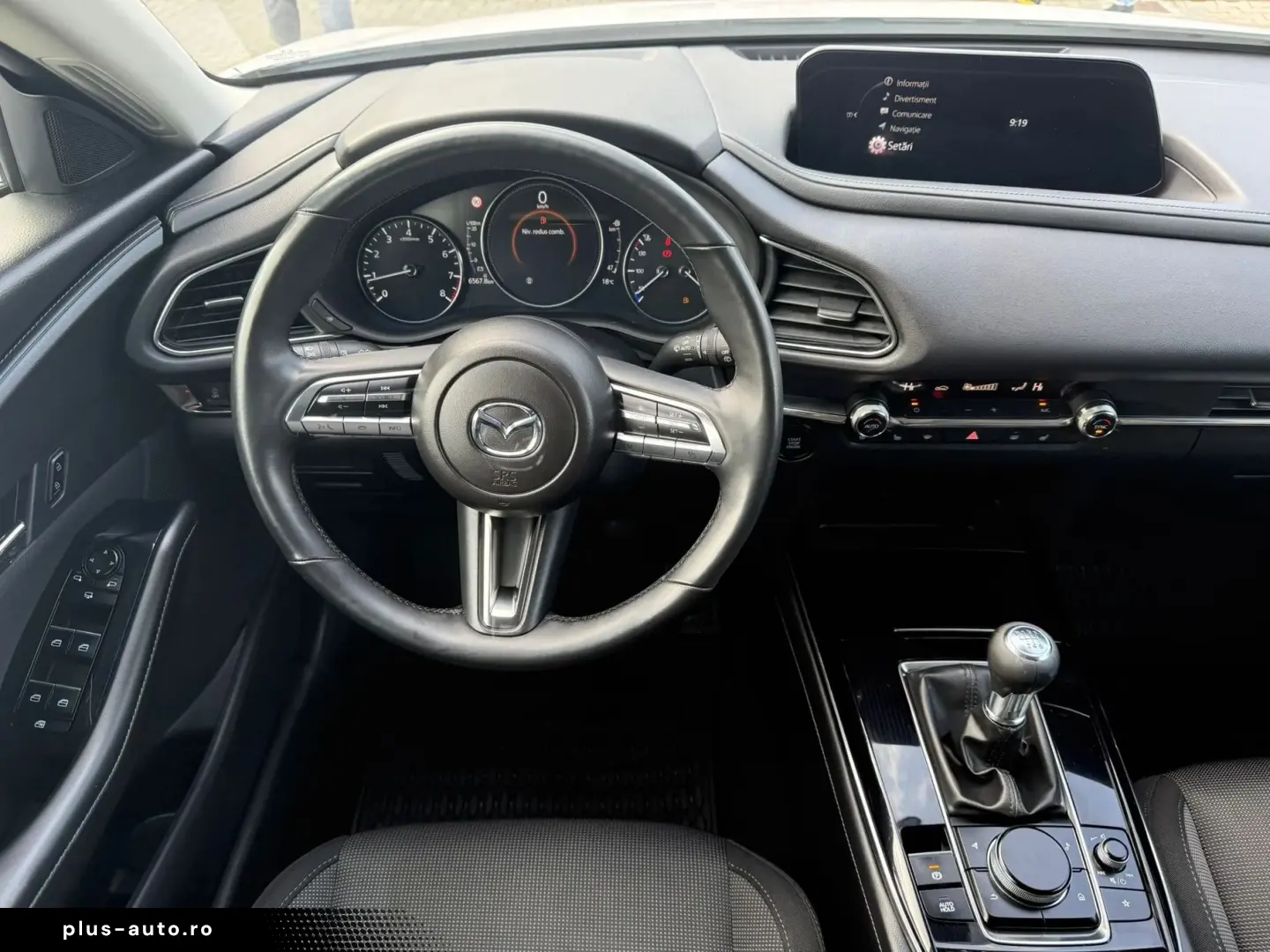 Mazda CX-30 e-Skyactiv-G122 Plus MT