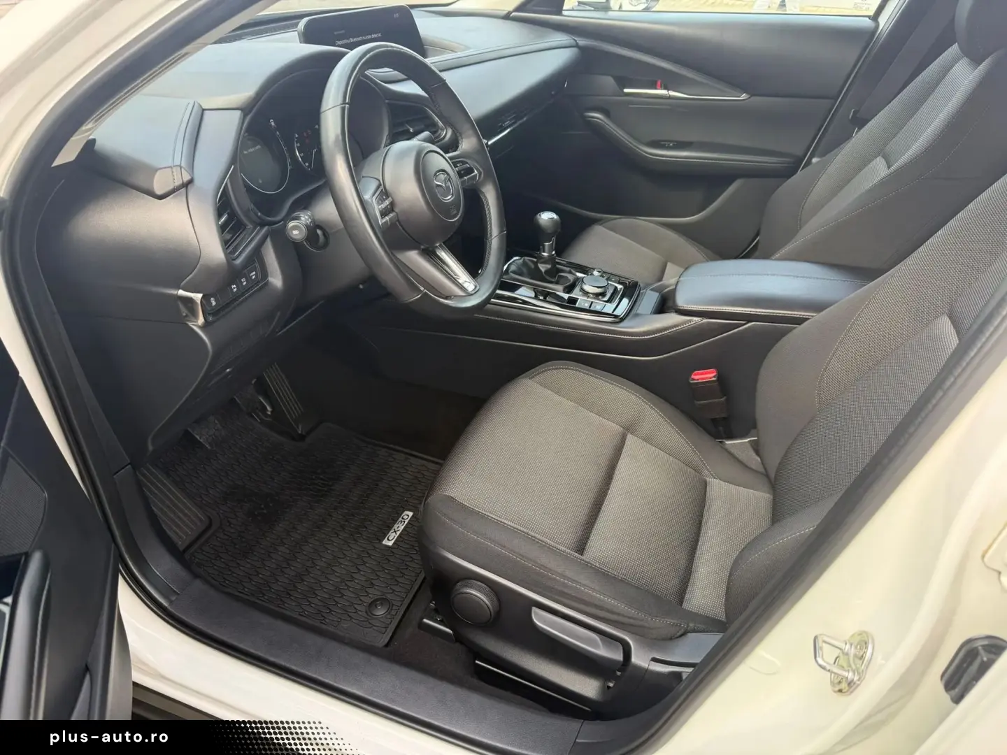 Mazda CX-30 e-Skyactiv-G122 Plus MT