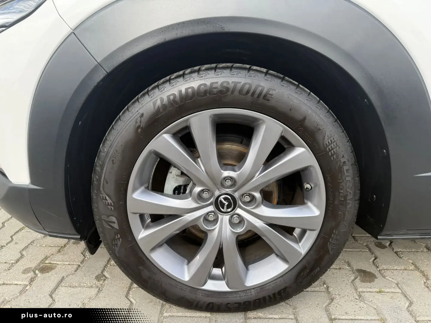 Mazda CX-30 e-Skyactiv-G122 Plus MT