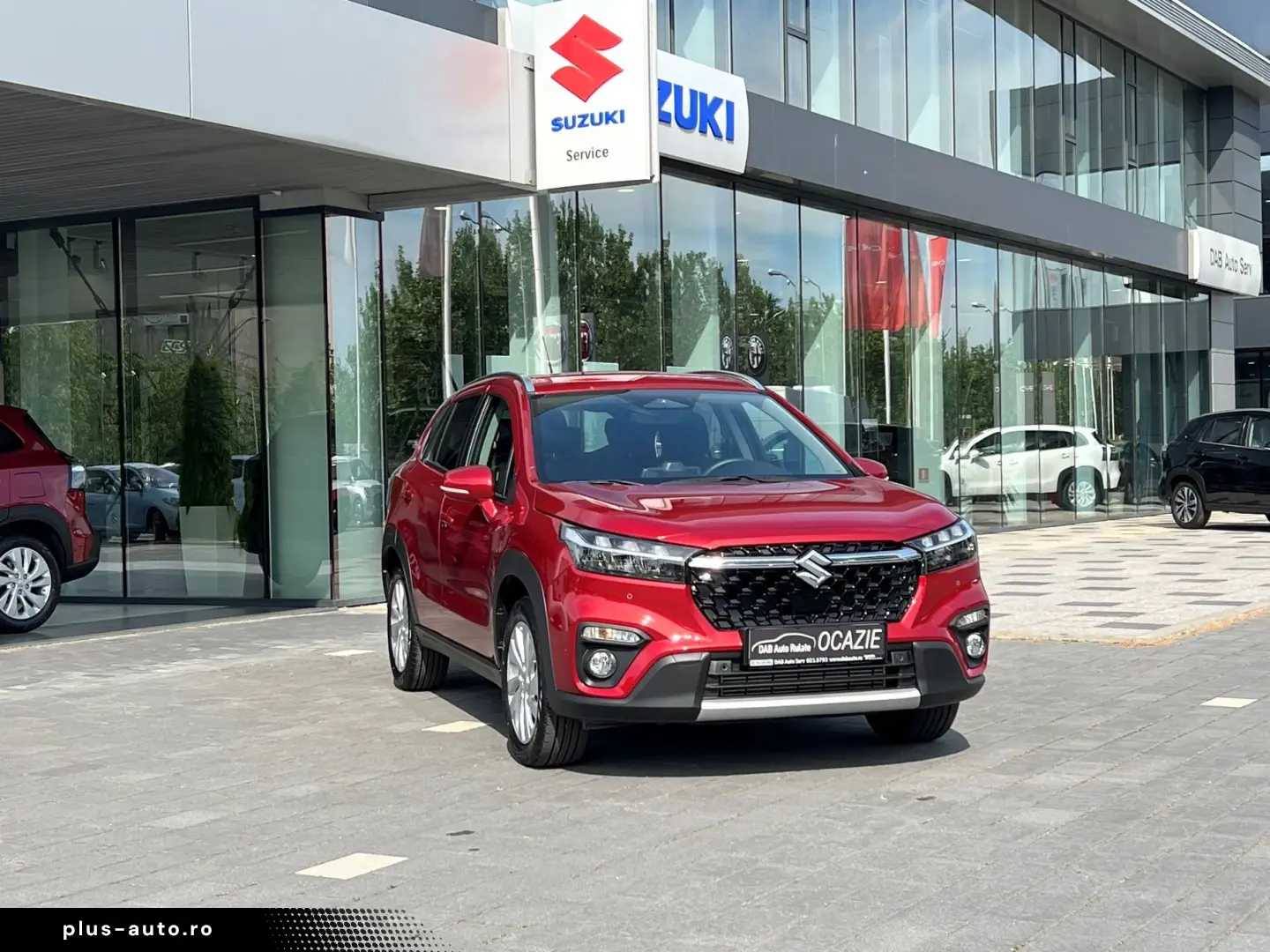 Suzuki Sx4-S-Cross