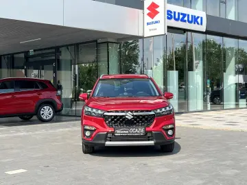 Suzuki Sx4-S-Cross