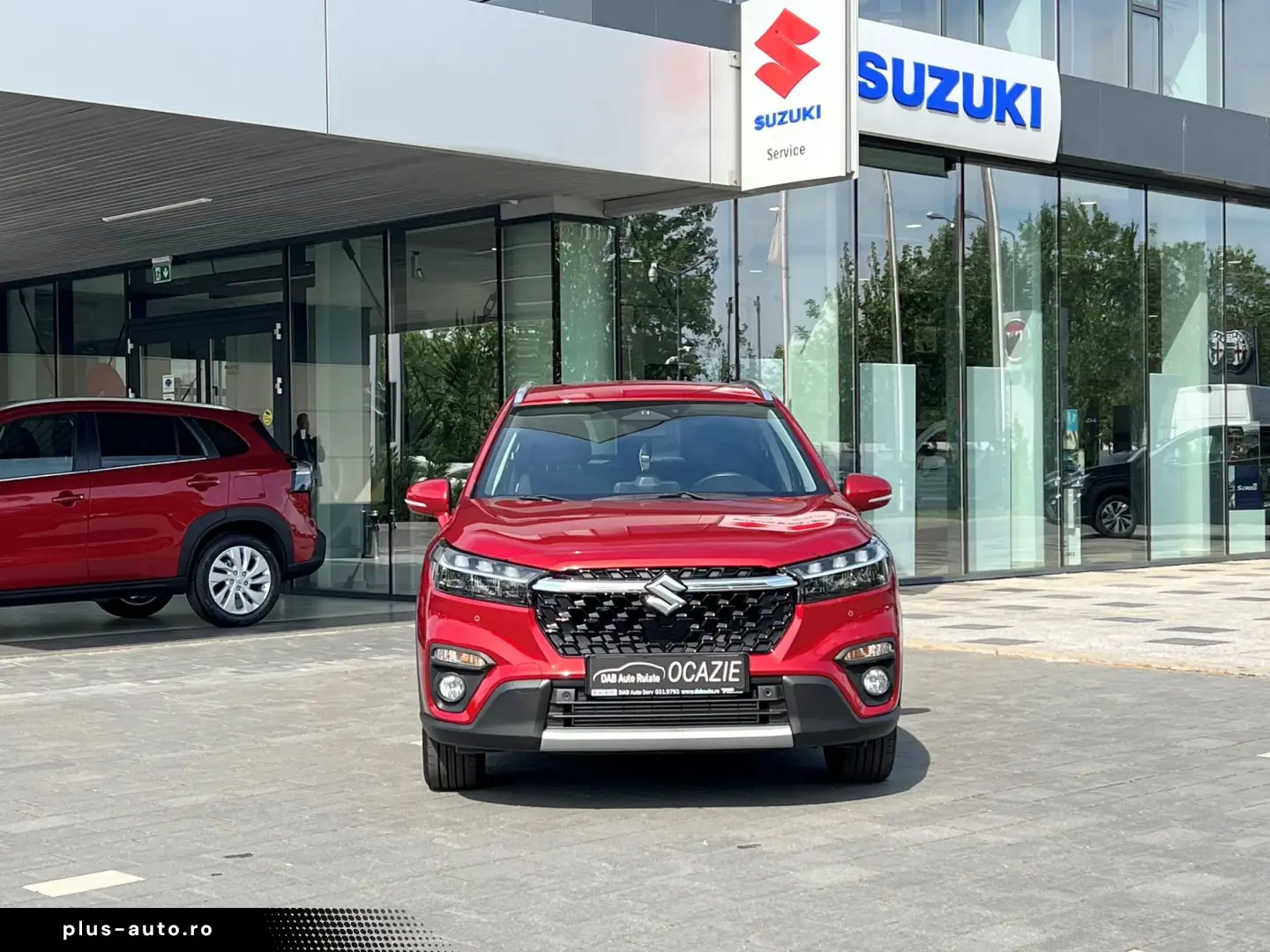 Suzuki Sx4-S-Cross