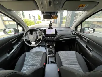 Suzuki Sx4-S-Cross