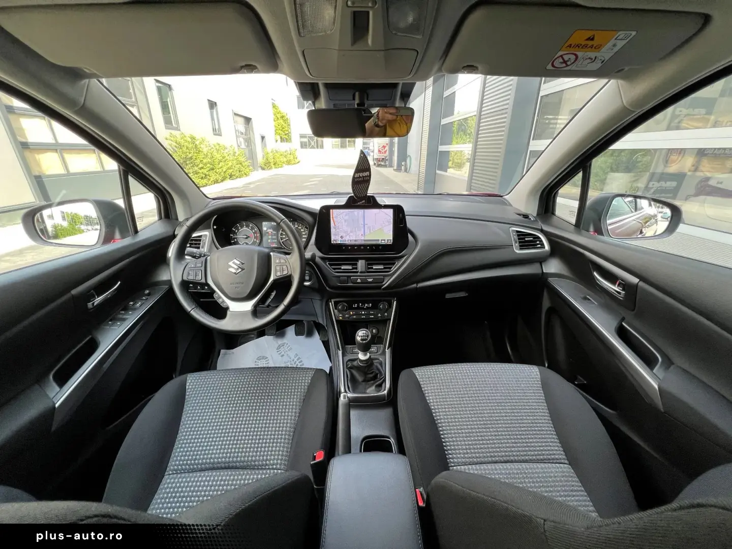 Suzuki Sx4-S-Cross