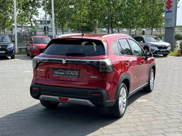 Suzuki Sx4-S-Cross