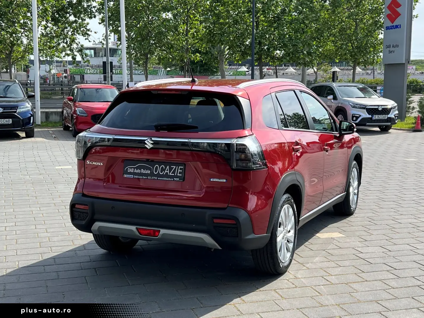 Suzuki Sx4-S-Cross
