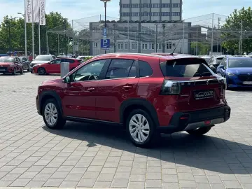 Suzuki Sx4-S-Cross