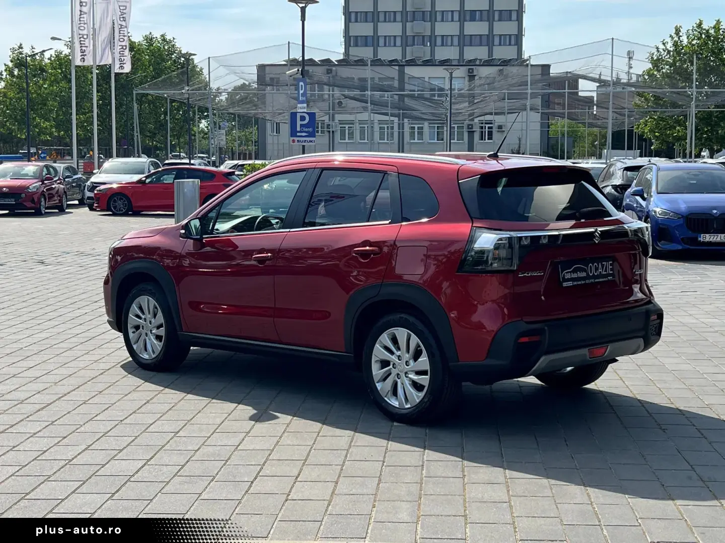 Suzuki Sx4-S-Cross