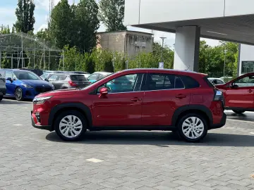 Suzuki Sx4-S-Cross