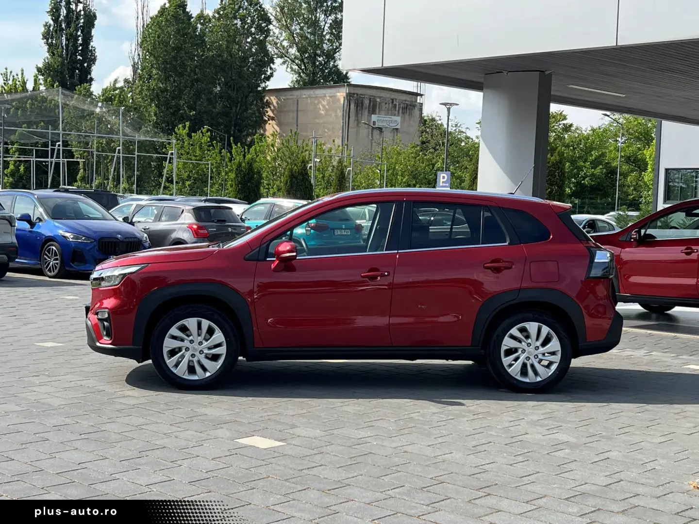 Suzuki Sx4-S-Cross