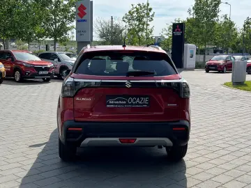Suzuki Sx4-S-Cross