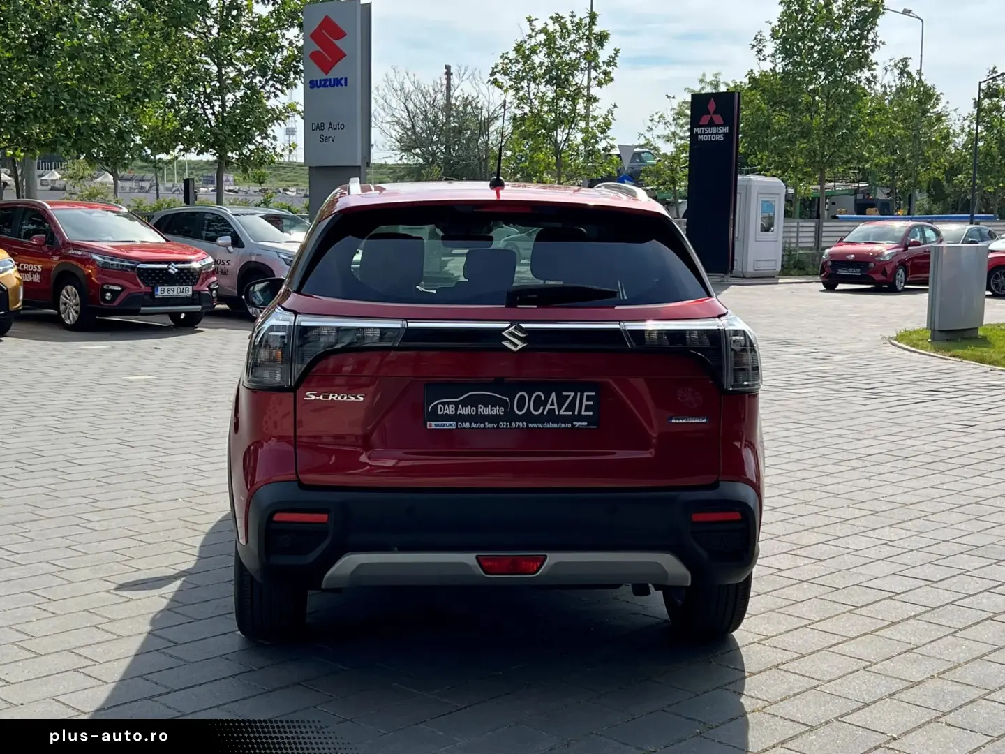 Suzuki Sx4-S-Cross