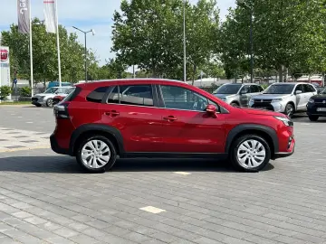 Suzuki Sx4-S-Cross